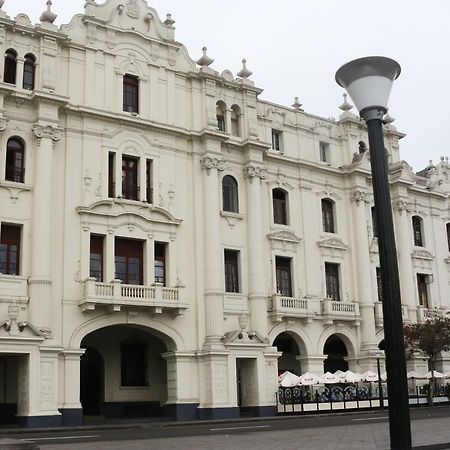 Hotel Belen Lima Exteriér fotografie