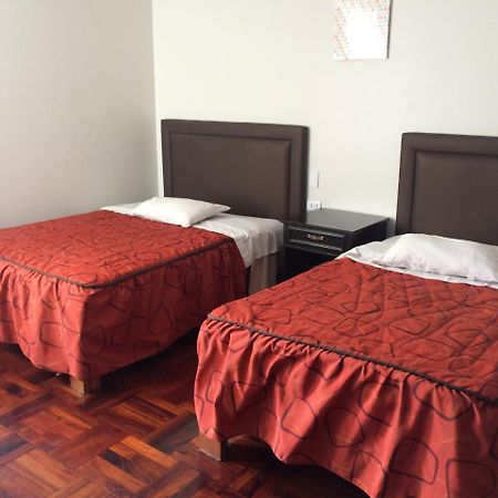 Hotel Belen Lima Exteriér fotografie