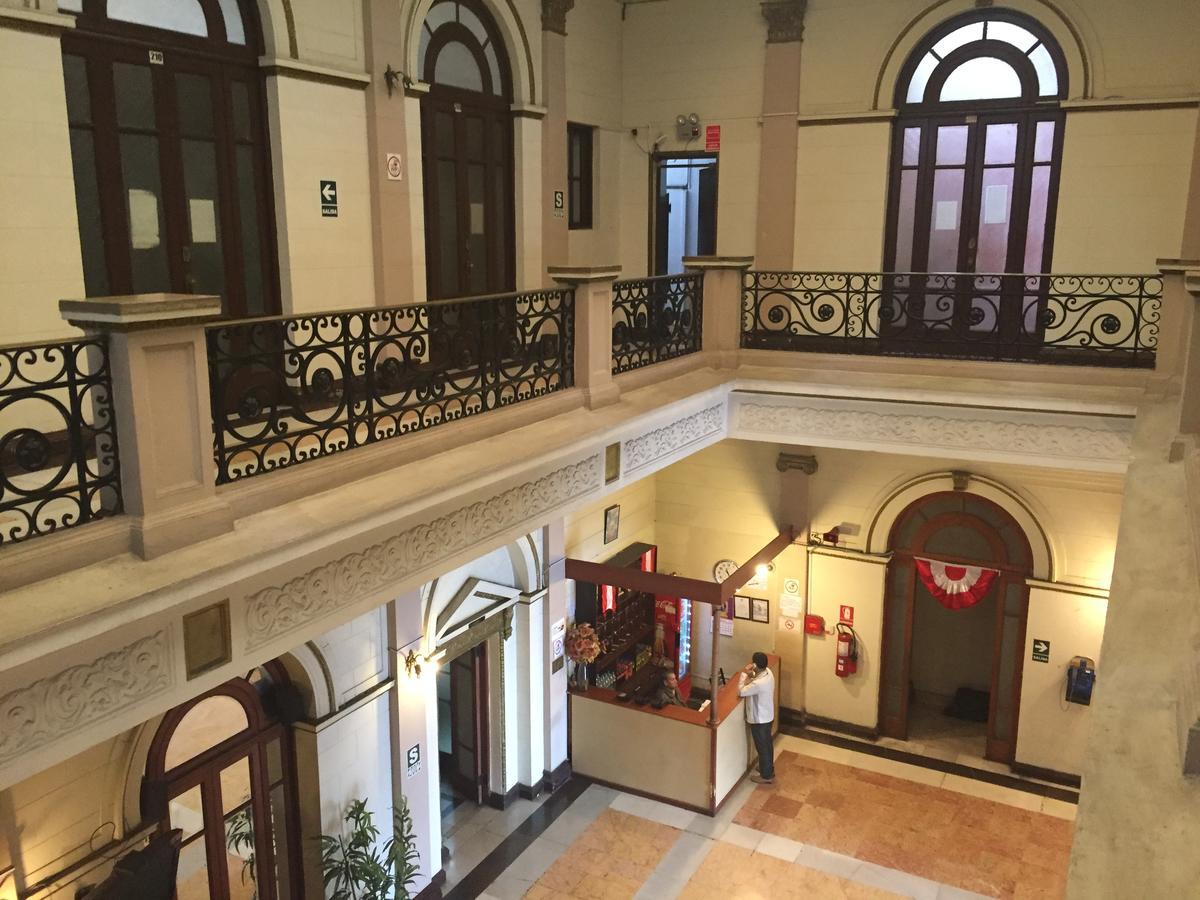 Hotel Belen Lima Exteriér fotografie