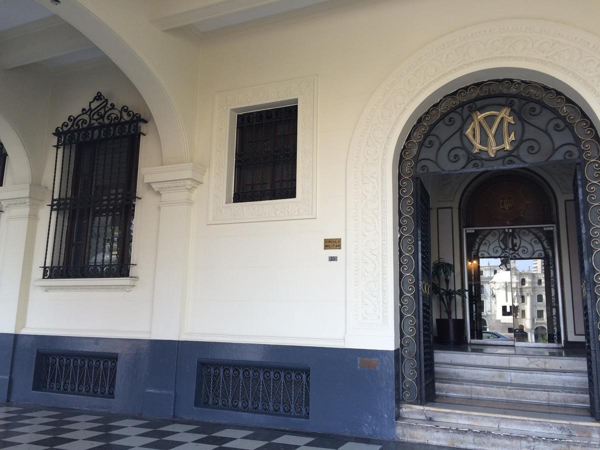 Hotel Belen Lima Exteriér fotografie