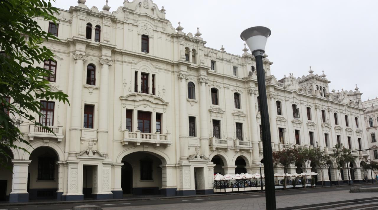 Hotel Belen Lima Exteriér fotografie