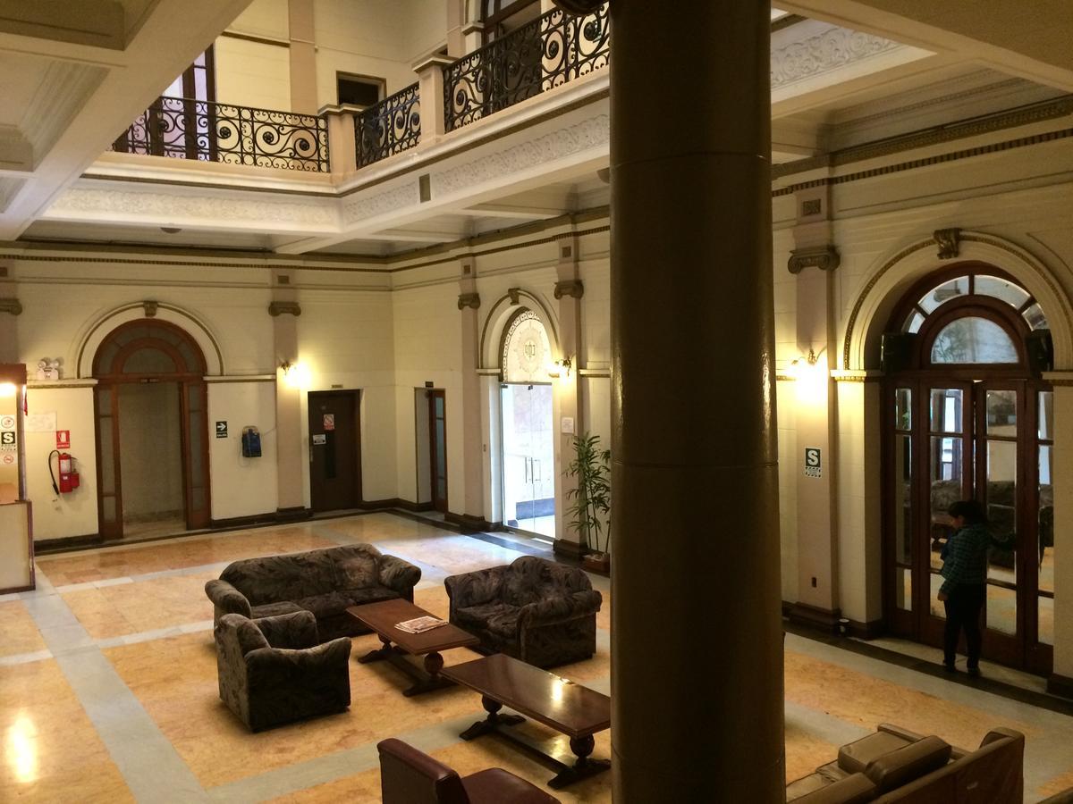Hotel Belen Lima Exteriér fotografie