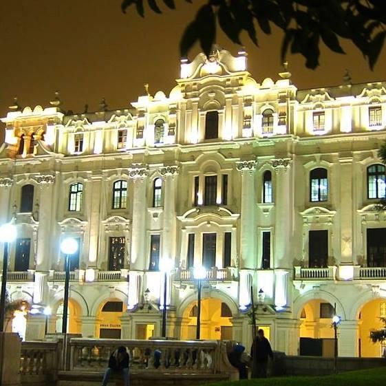 Hotel Belen Lima Exteriér fotografie