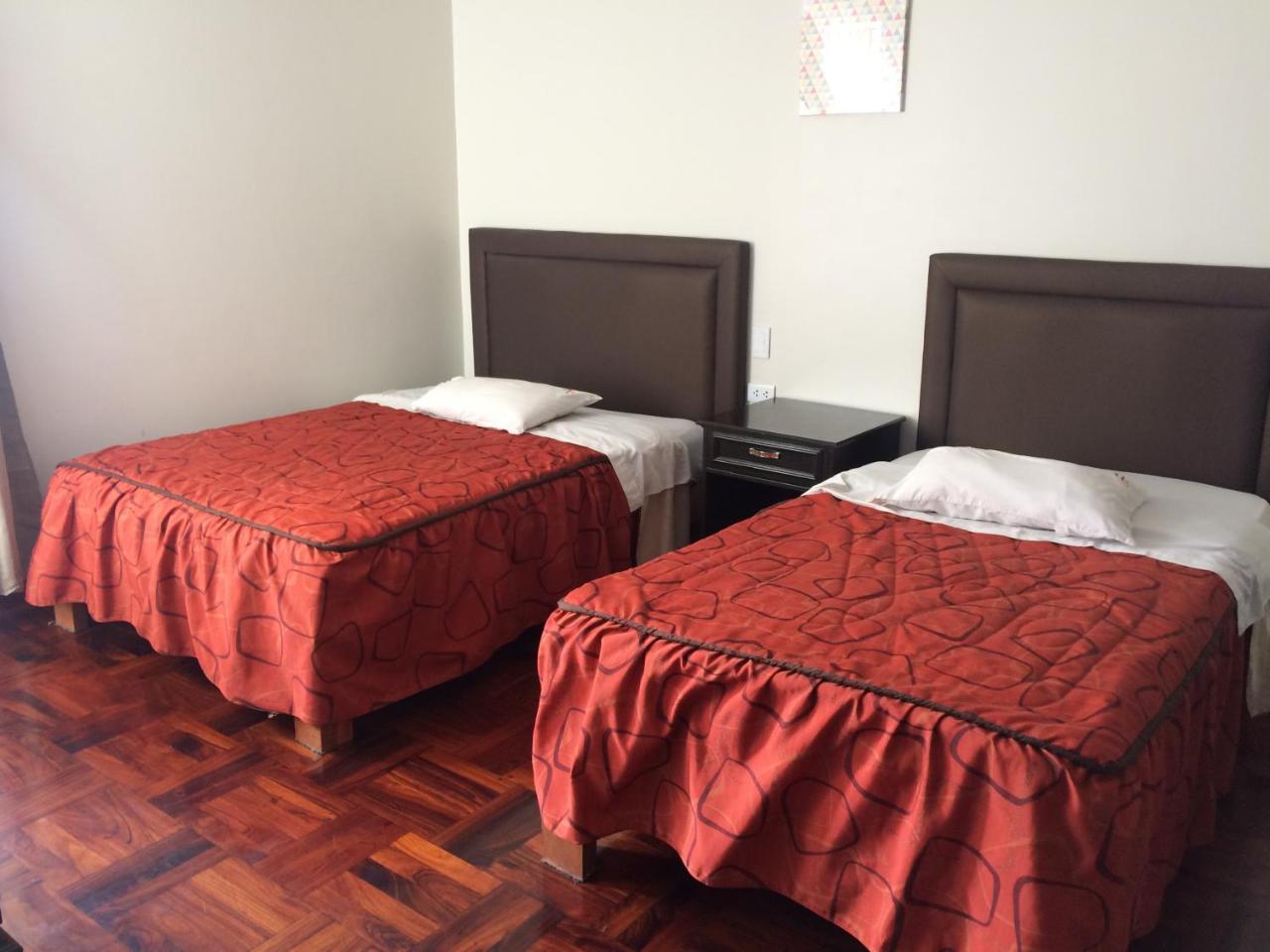 Hotel Belen Lima Exteriér fotografie