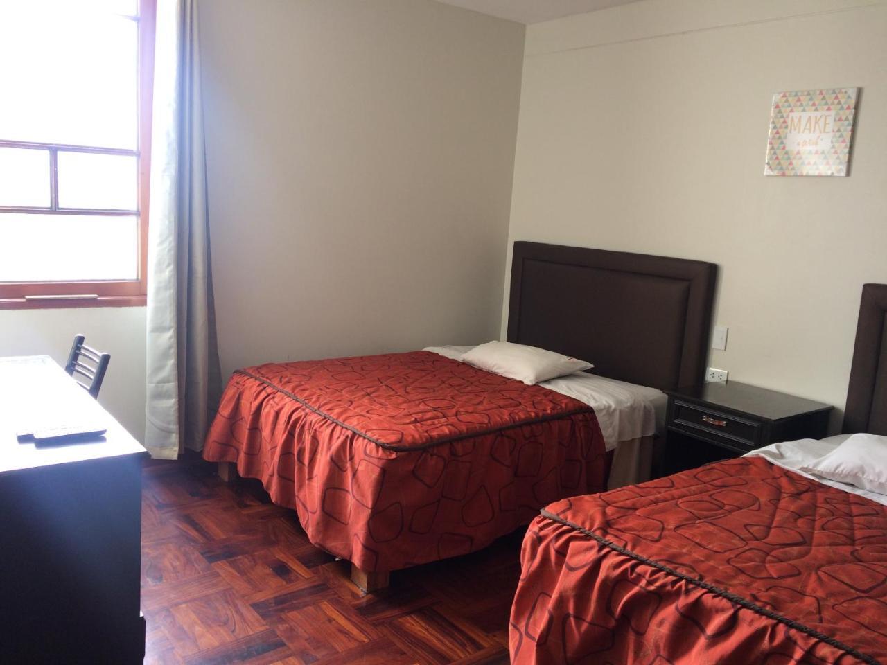 Hotel Belen Lima Exteriér fotografie